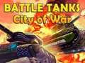 Jwèt Tank Batay Vil Lagè sou entènèt