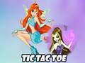 Jwèt Winx Tic Tac Toe sou entènèt