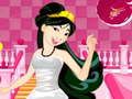 Jwèt Nwèl Princess Mulan sou entènèt