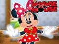 Jwèt Minnie Mouse sou entènèt