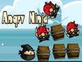 Jwèt Ninjas fache sou entènèt