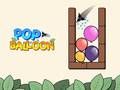 Jwèt Kase balon sou entènèt