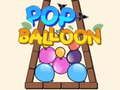 Jwèt Eklate balon an sou entènèt