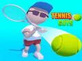 Jwèt Gason Tennis sou entènèt