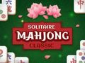 Jwèt Classic Mahjong Solitaire sou entènèt