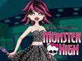 Jwèt Monster High Draculaura sou entènèt