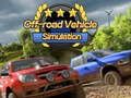 Jwèt Similasyon Machin Off-road sou entènèt