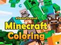 Jwèt 4GameGround Minecraft Kolorasyon sou entènèt