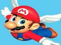 Jwèt Flappy Mario sou entènèt