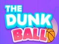 Jwèt Bòl Dunk la sou entènèt