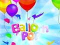 Jwèt Bebè Balon sou entènèt