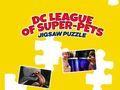 Jwèt Puzèl Jigsaw DC League of Super Pets sou entènèt