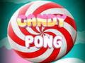Jwèt Candy Pong sou entènèt