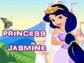 Jwèt Princess Jasmine sou entènèt
