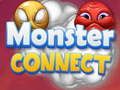 Jwèt Konekte Monstr sou entènèt