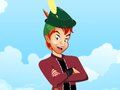 Jwèt Peter Pan sou entènèt