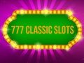Jwèt 777 Slot Klasik sou entènèt Jwèt 777 Slot Klasik sou entènèt