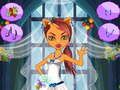 Jwèt Maryaj Monster High sou entènèt