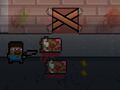 Jwèt Minicraft: Lagè impostè sou entènèt