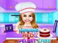 Jwèt Fè Gato Velours Wouj sou entènèt Jwèt Fè Gato Velours Wouj sou entènèt