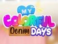 Jwèt Jou Denim Koulè Mwen yo sou entènèt