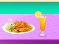 Jwèt Jwèt Kwizin Biryani Resèt Paki ak Endyen sou entènèt
