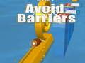Jwèt Evite baryè sou entènèt