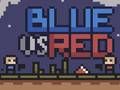 Jwèt Bleu kont Wouj sou entènèt