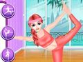 Jwèt Plan Fitness pou Ti Fi a Fashion sou entènèt