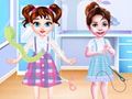 Jwèt Robe Pinafore Moda Baby Taylor sou entènèt