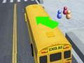 Jwèt Mètr Sèvis Autobus Lekòl sou entènèt
