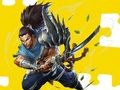 Jwèt Puzzle League of Legends sou entènèt