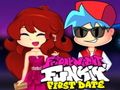 Jwèt Friday Night Funkin: Premye Randevou sou entènèt