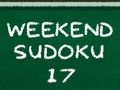 Jwèt Sudoku Fen Semèn 17 sou entènèt