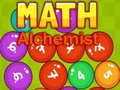 Jwèt Alkimis Matematik sou entènèt