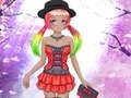Jwèt Anime Kawaii: Jwèt Abiman Ki Bèl sou entènèt
