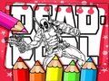 Jwèt Liv Koulè Deadpool sou entènèt