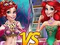 Jwèt Prensès Ariel kont sirèn sou entènèt Jwèt Prensès Ariel kont sirèn sou entènèt