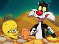 Jwèt Tweety sou entènèt