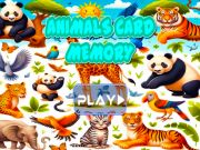 Jwèt Kat Animal memwa sou entènèt