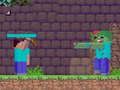 Jwèt Gè Moun Minecraft sou entènèt