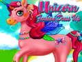 Jwèt Fashion Unicorn: Abiye m sou entènèt