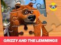 Jwèt Grizzy ak Lemmings: Planèt Puzzle sou entènèt