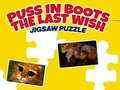 Jwèt Kach nan Bòt: Dènye Vœu - Jigsaw Puzzle sou entènèt