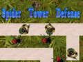 Jwèt Defans Tower Spider sou entènèt