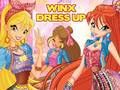 Jwèt Winx Club: Abiye sou entènèt