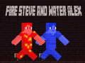 Jwèt Fè jete Steve ak Dlo Alex sou entènèt