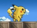 Jwèt pokemon kouri sote sou entènèt