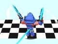 Jwèt Samurai Flak 3D sou entènèt