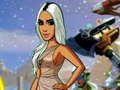 Jwèt Abiye Kim Kardashian sou entènèt